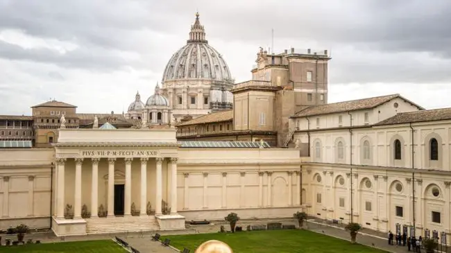 Vatikanische Museen rom eintritt tickets