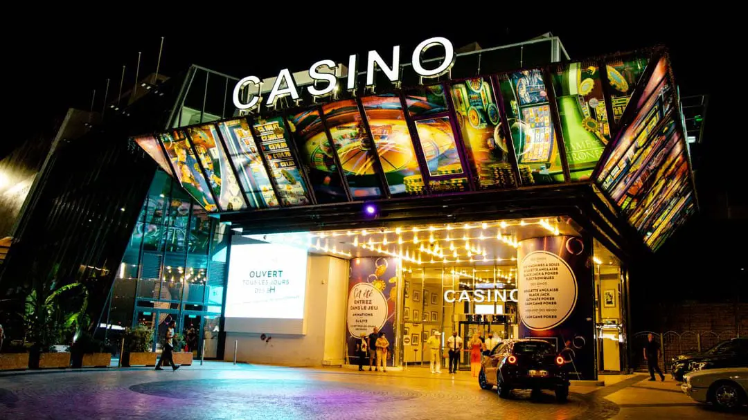 Cannes Casino