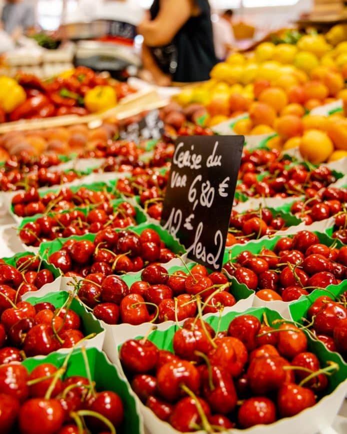 cannes marche forville markthalle 2