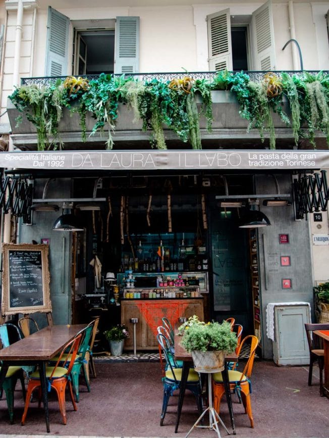 cannes restaurant hotel lesterel