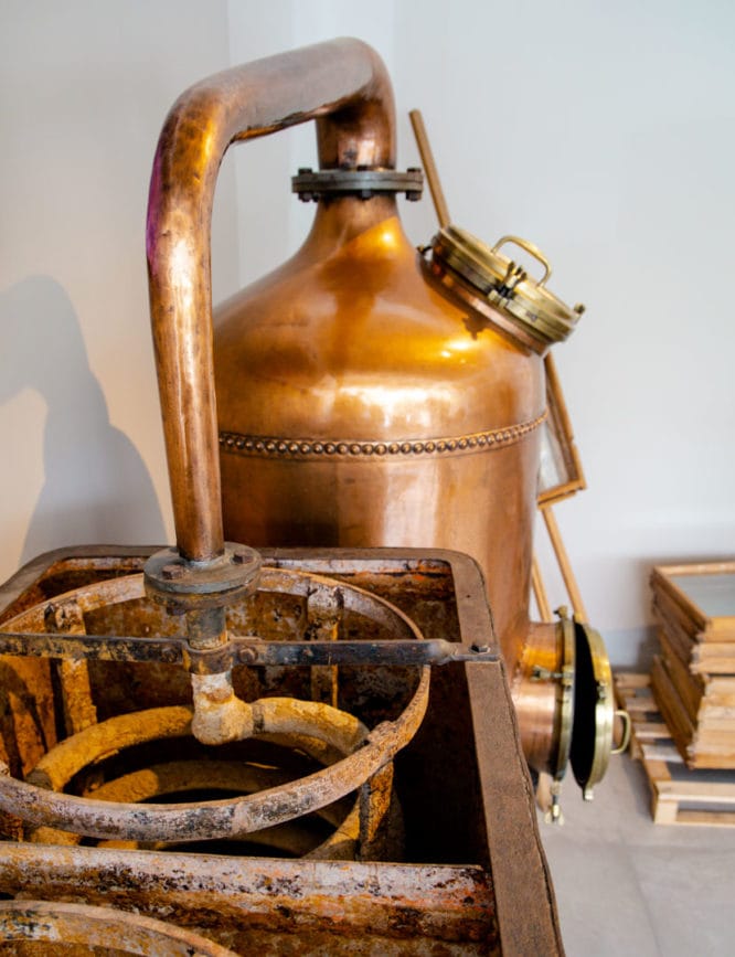 grasse parfum alter kessel