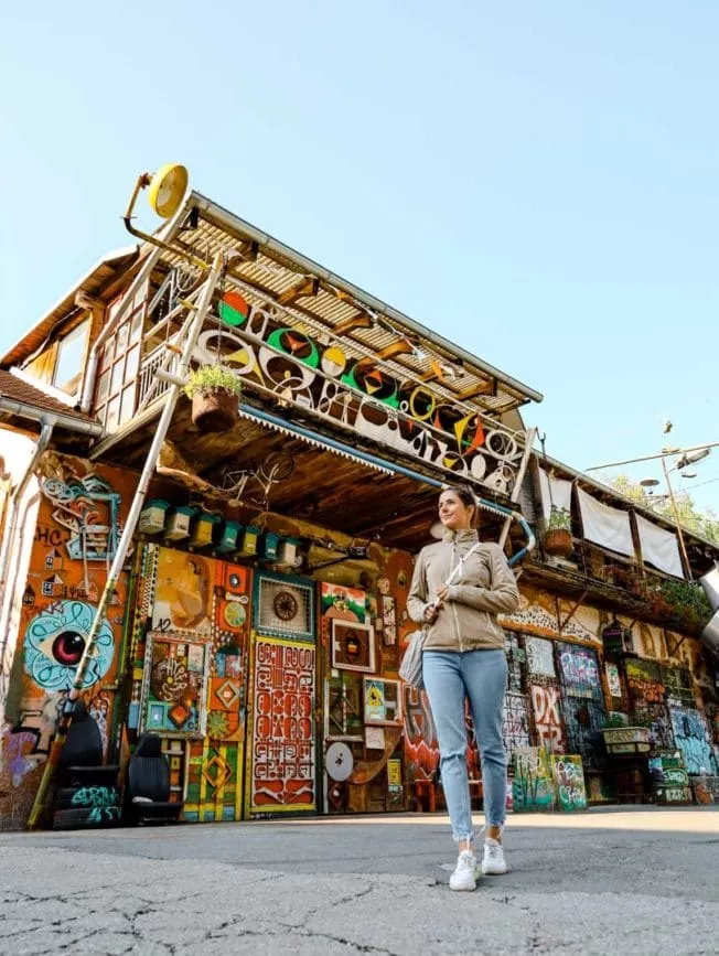 Ljubljana Metelkova 2