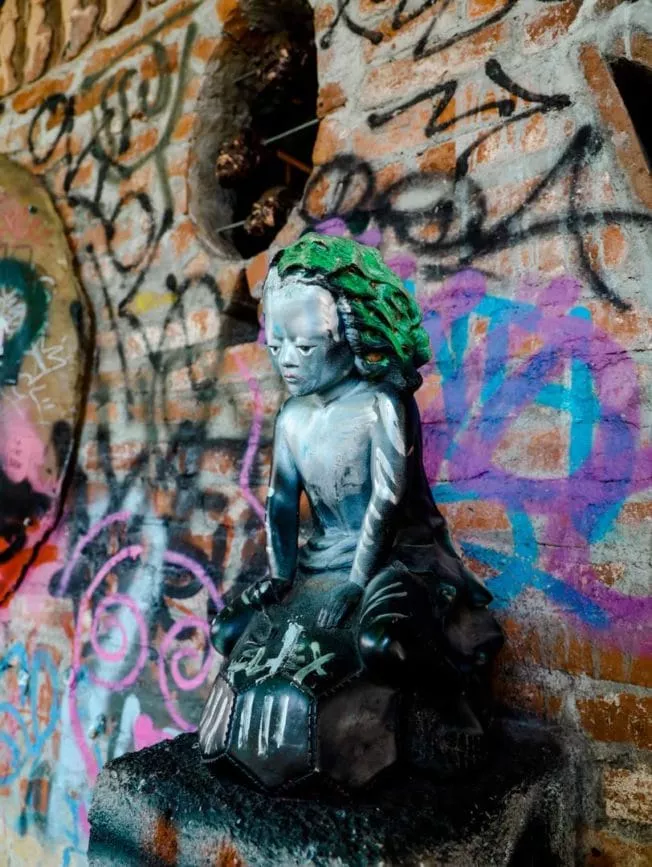 Ljubljana Metelkova 3