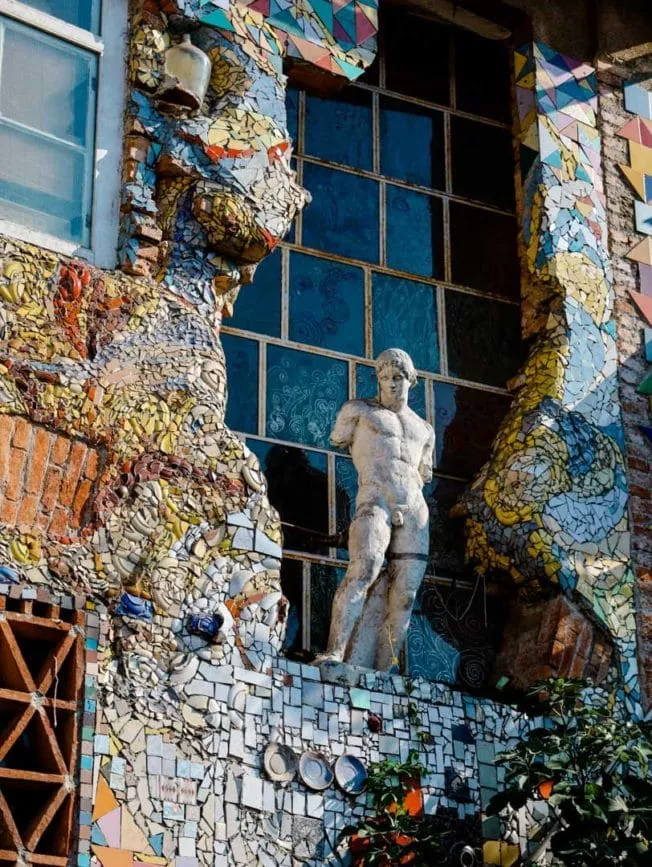 Ljubljana Metelkova 4