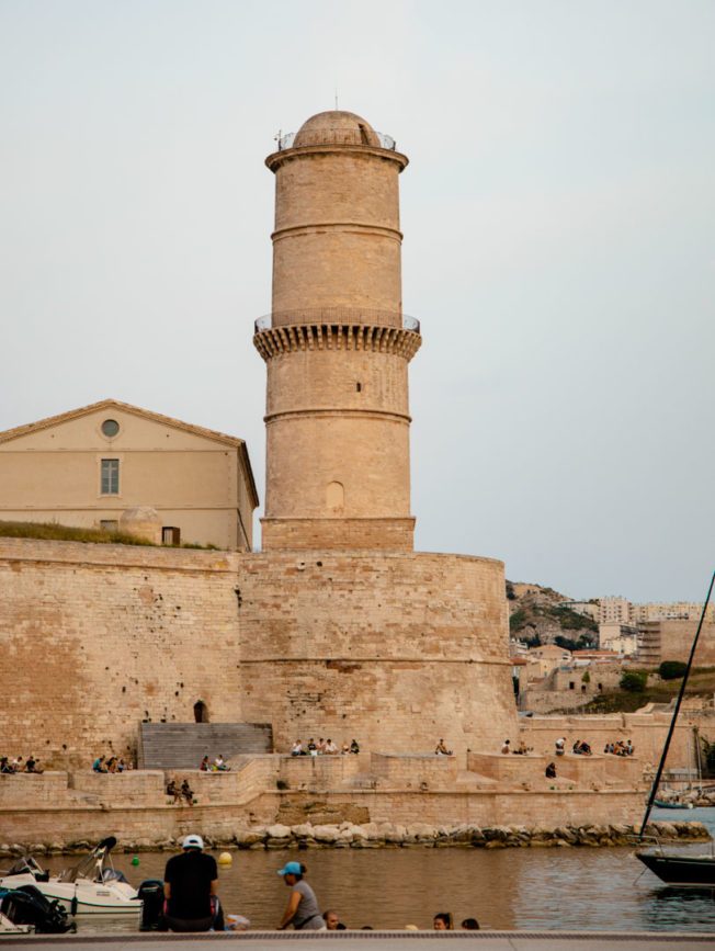 marseille fort saint jean