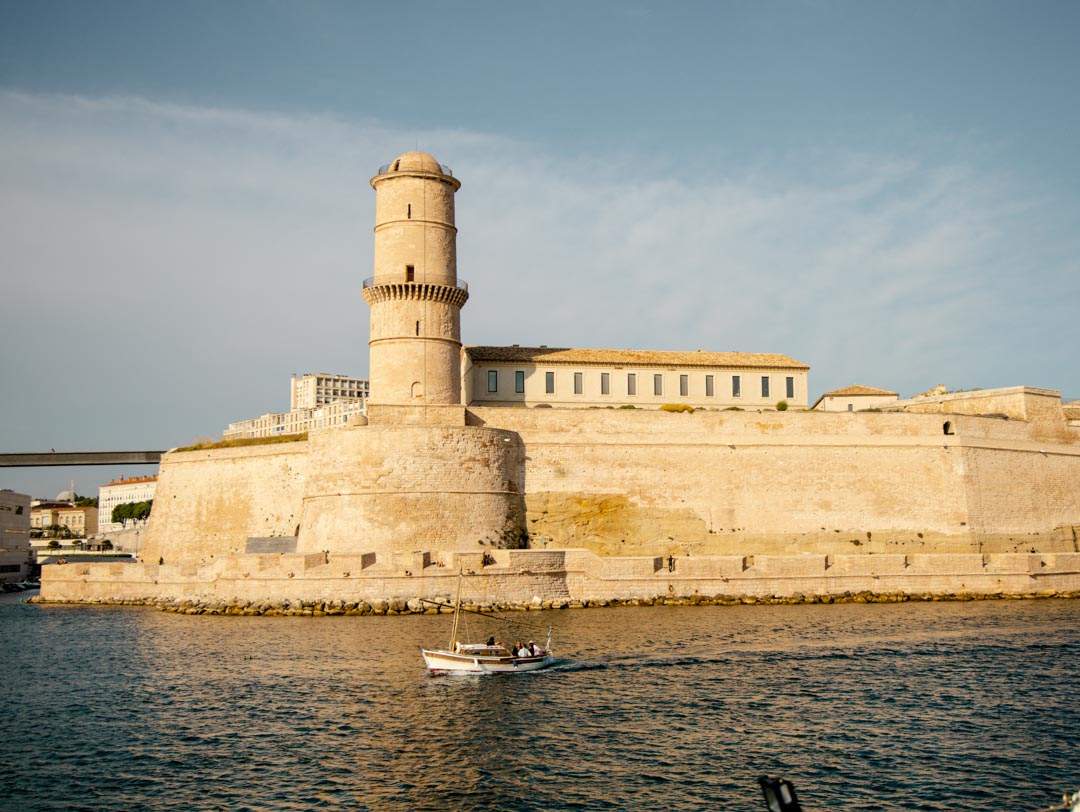 marseille frioul inseln chateau dif