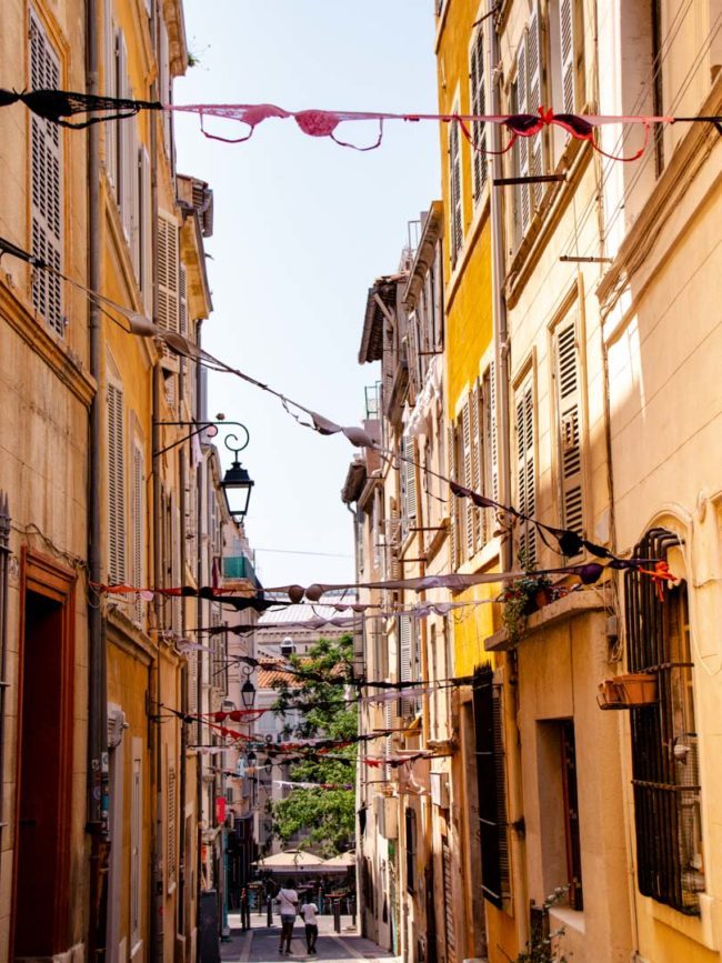 marseille le panier gasse