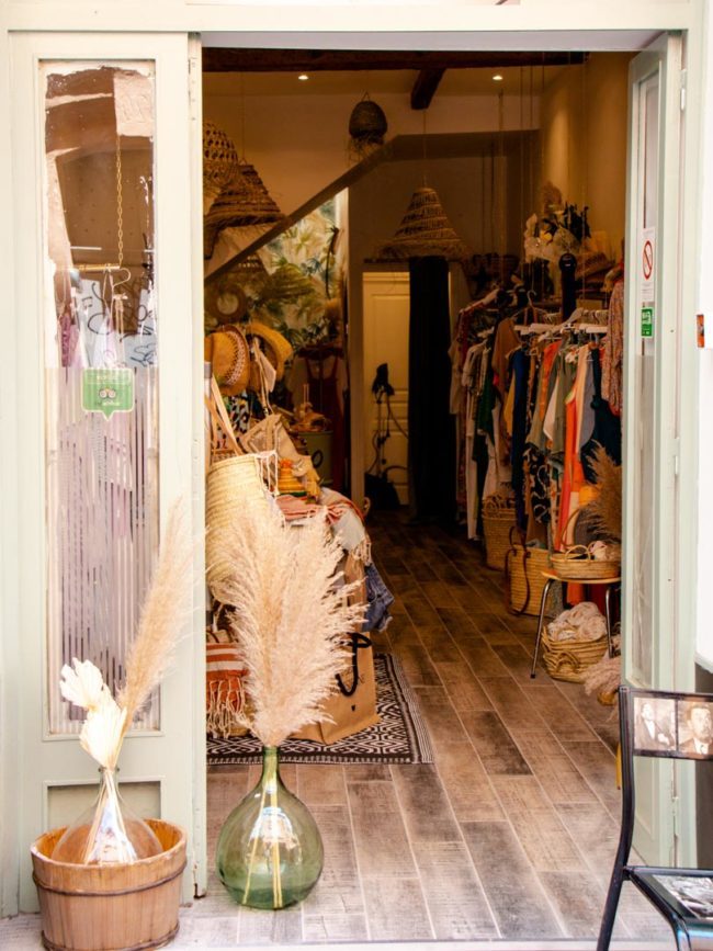 marseille le panier geschaeft