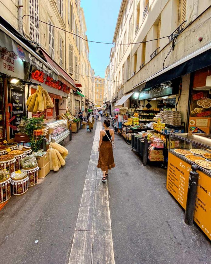 marseille noailles strasse