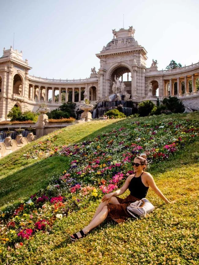 Marseille Palais Longchamp 2