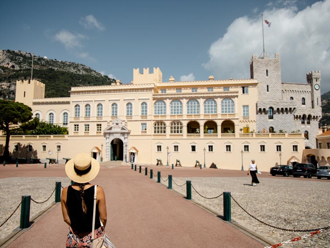 monaco ausflug fuerstenpalast