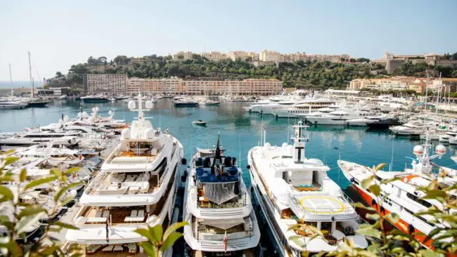 Monaco Sehenswürdigkeiten
