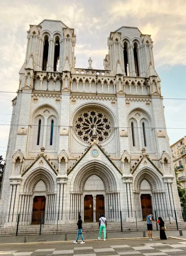 Nizza Basilica Notre-Dame de l’Assomption