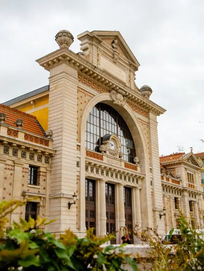Nizza de la Gare du Sud