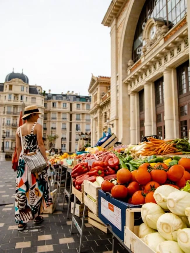 Nizza Nizza de la Gare du Sud 2