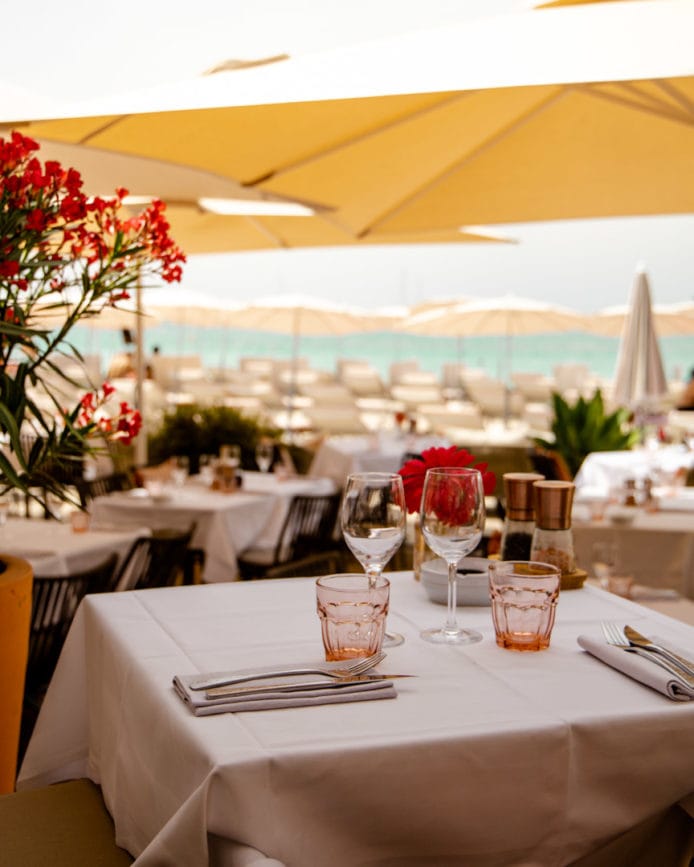 nizza promenade des anglais beachbar 2