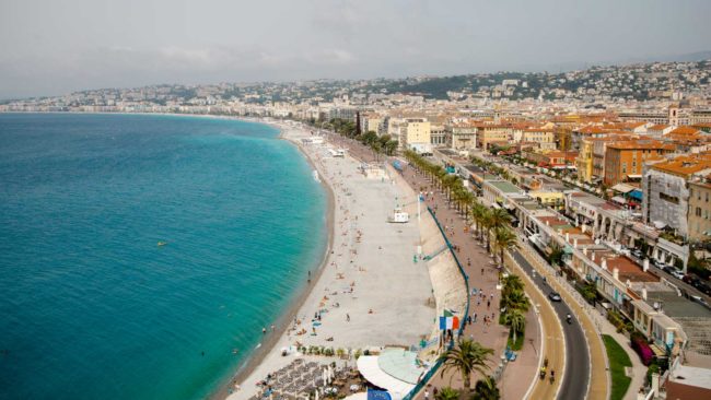 Nizza Sehenswürdigkeiten