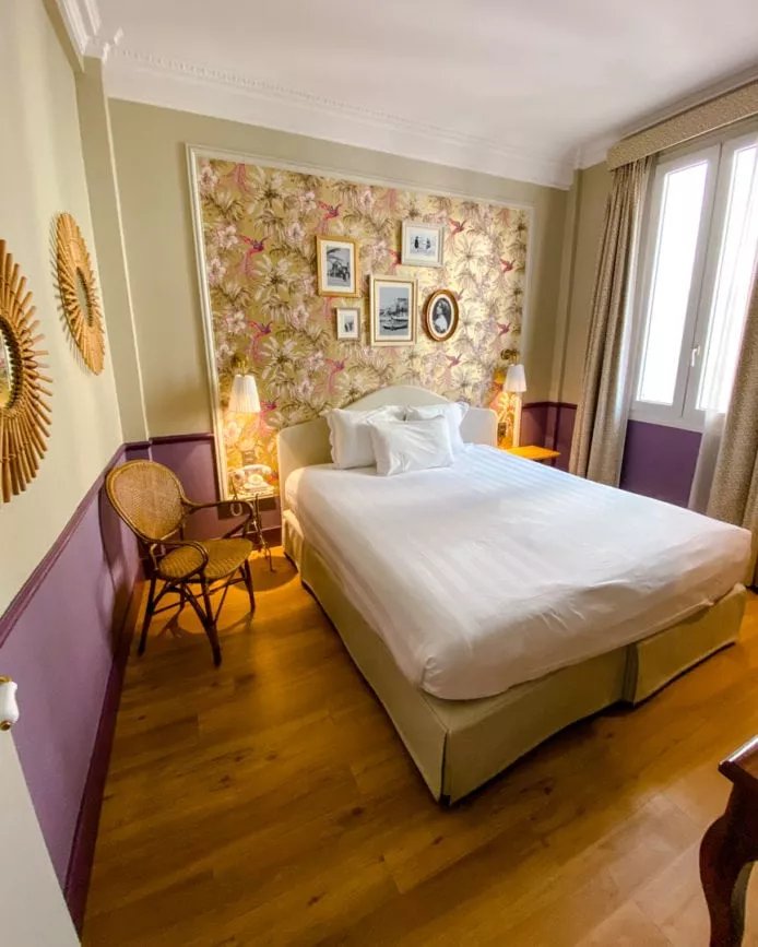 nizza villa otero zimmer