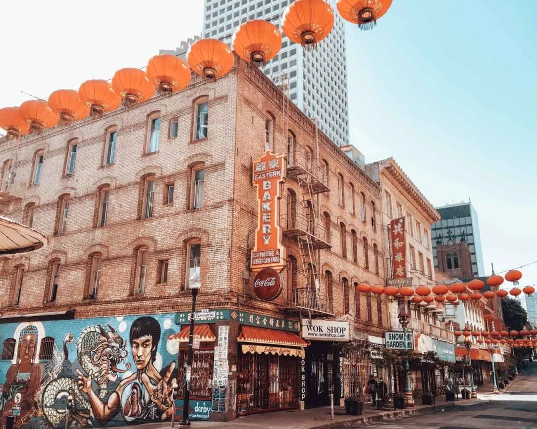 San Francisco Chinatown