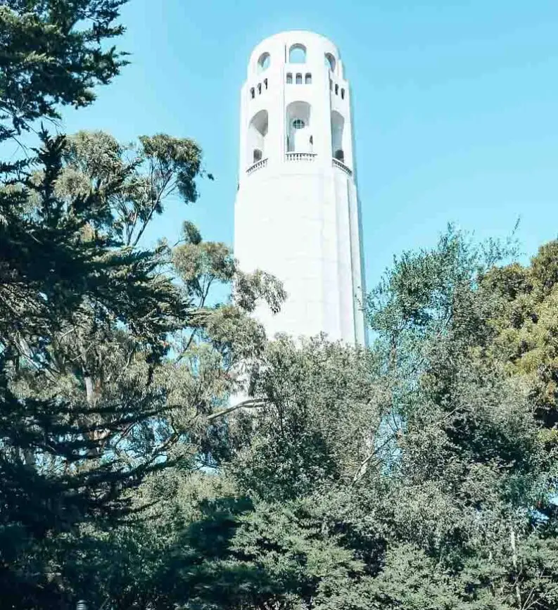 San Francisco Coit Tower