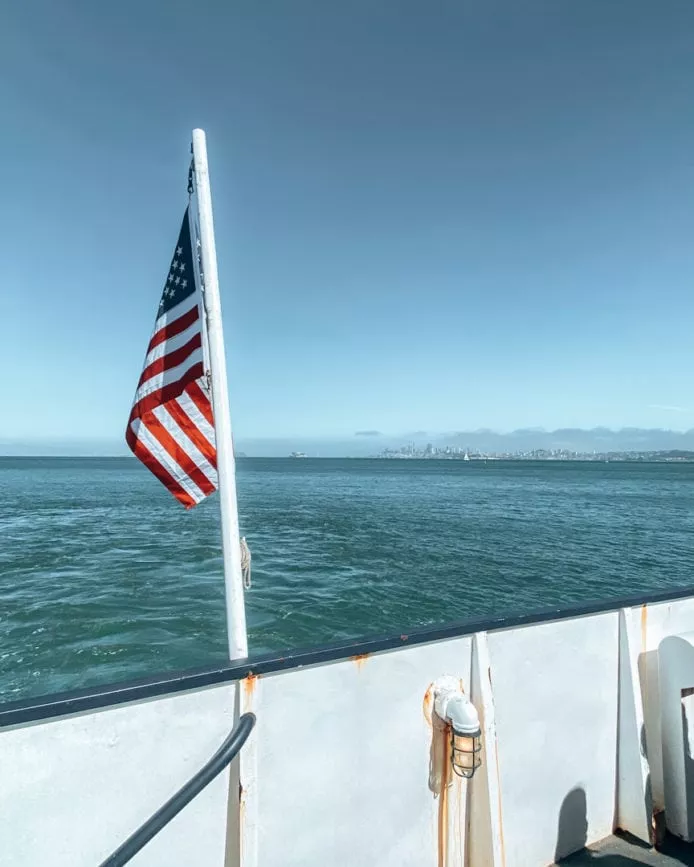 San Francisco fähre