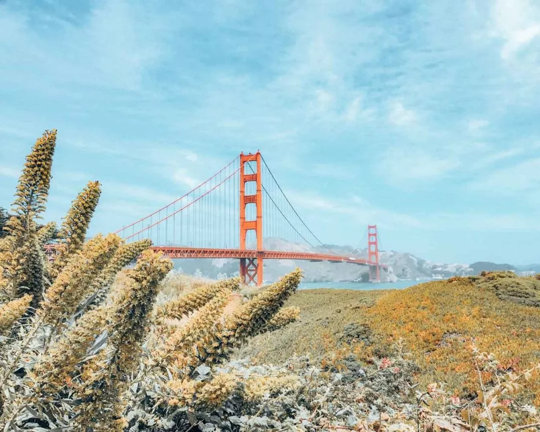 San Francisco Golden Gate Bridge 3