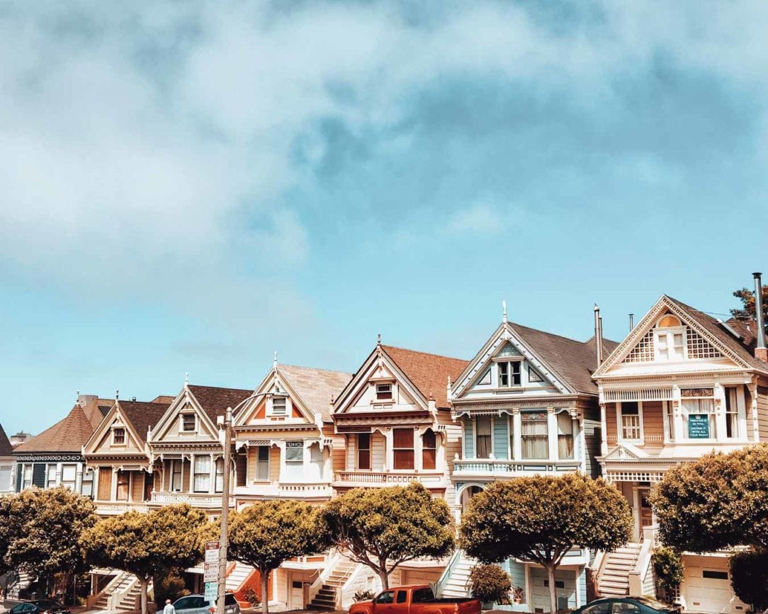 san francisco painted ladies 2