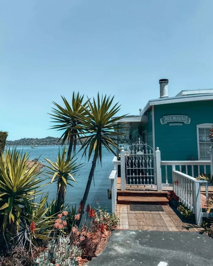 San Francisco Sausalito