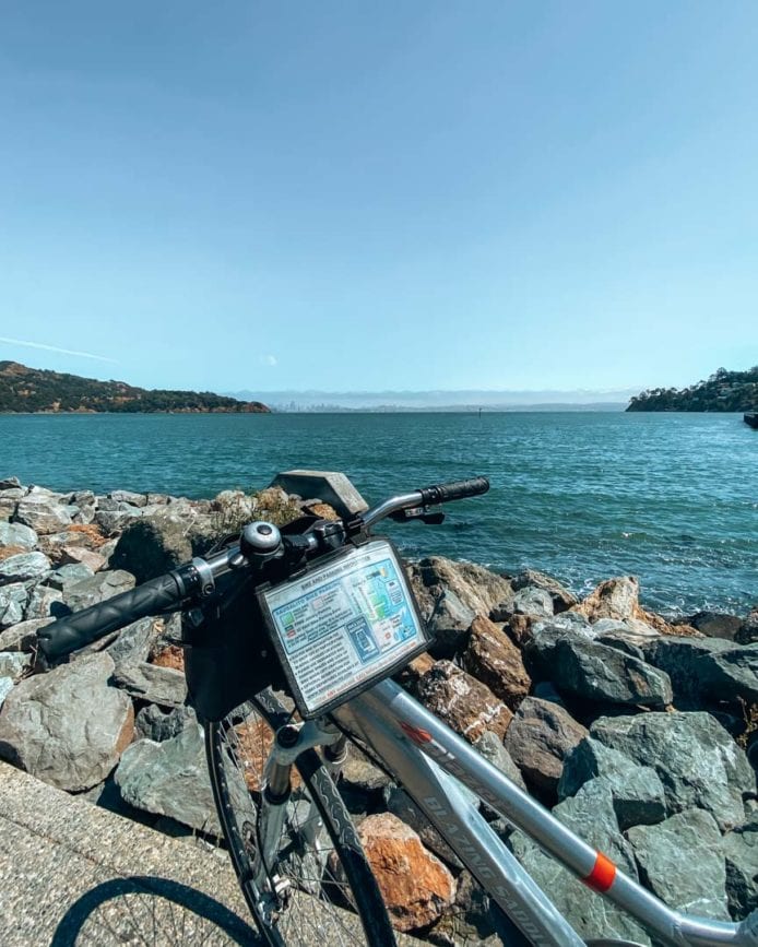 san francisco tiburon