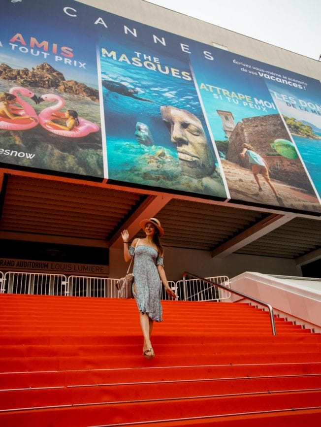 suedfrankreich cannes festspiel und kongresshaus