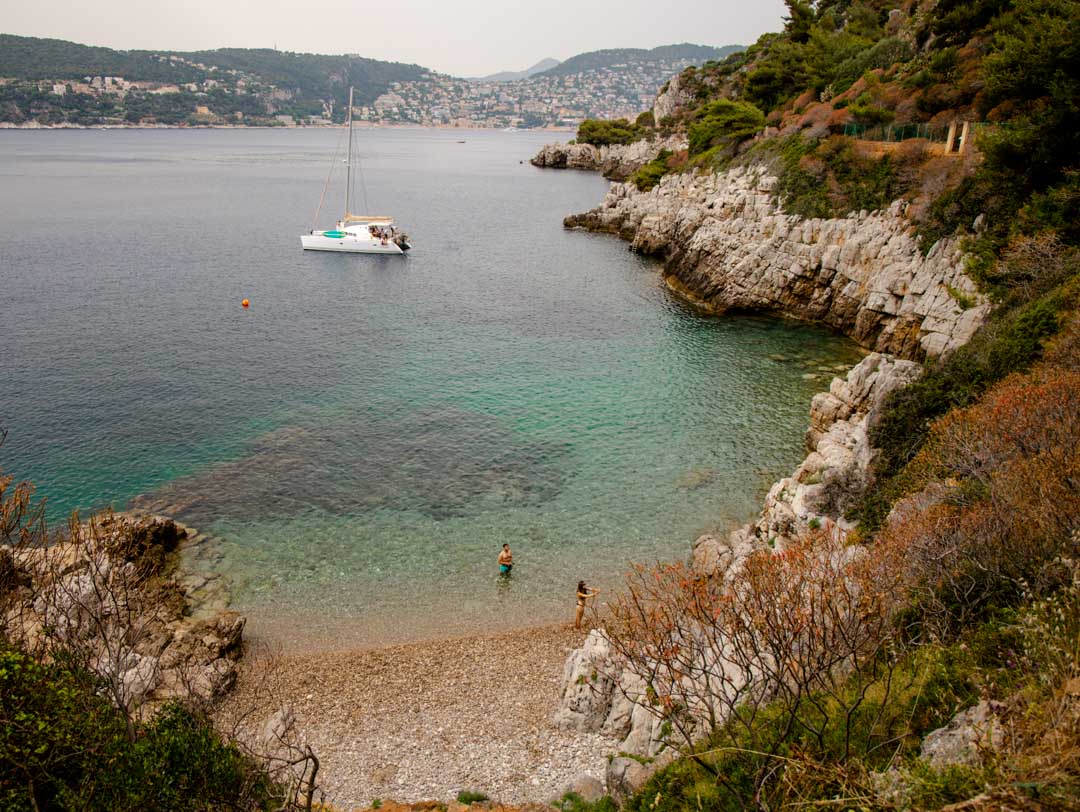 suedfrankreich cap ferrat kuestenwanderung 2