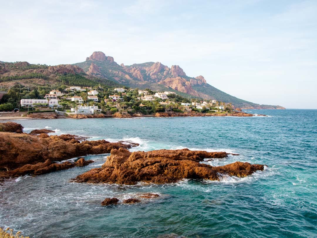 suedfrankreich cote de lesterel