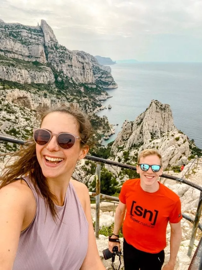 Marseille Sehenswürdigkeiten Umgebung