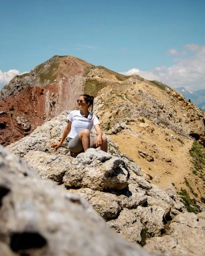 suedfrankreich pic de morgon grat suedfrankreich Pic de Morgon grat