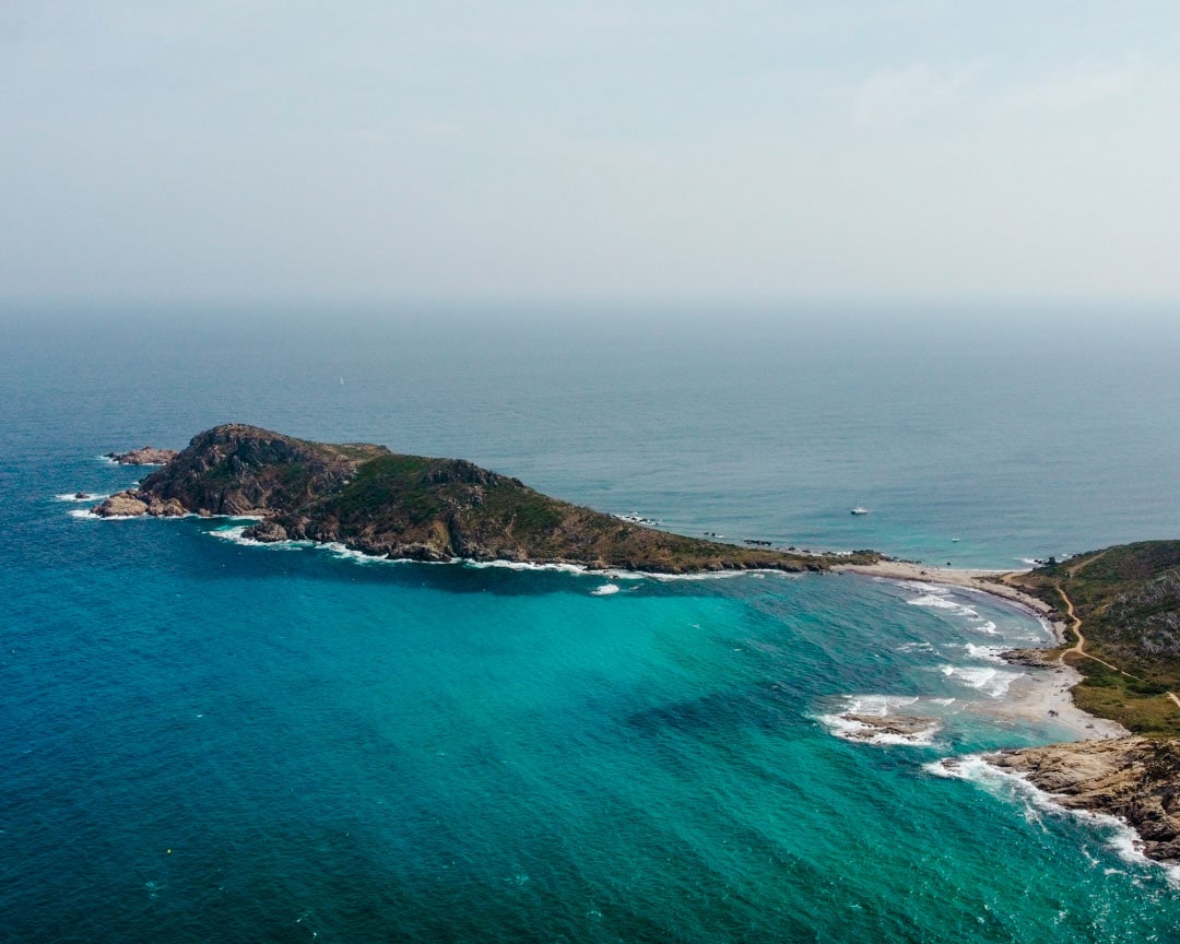 suedfrankreich plage de lescalet