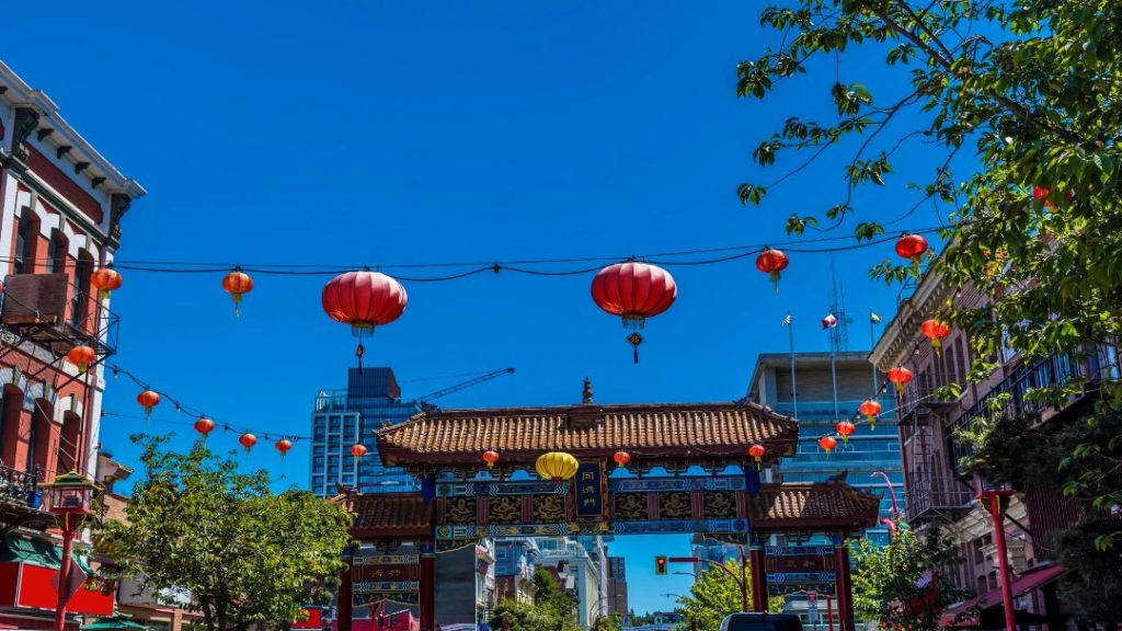 Chinatown 1 Vancouver Chinatown