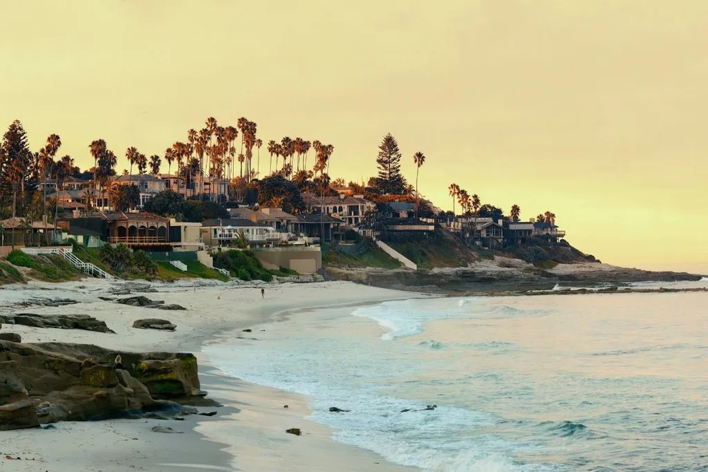Depositphotos 68131497 L kleiner Küstenabschnitt La Jolla San Diego