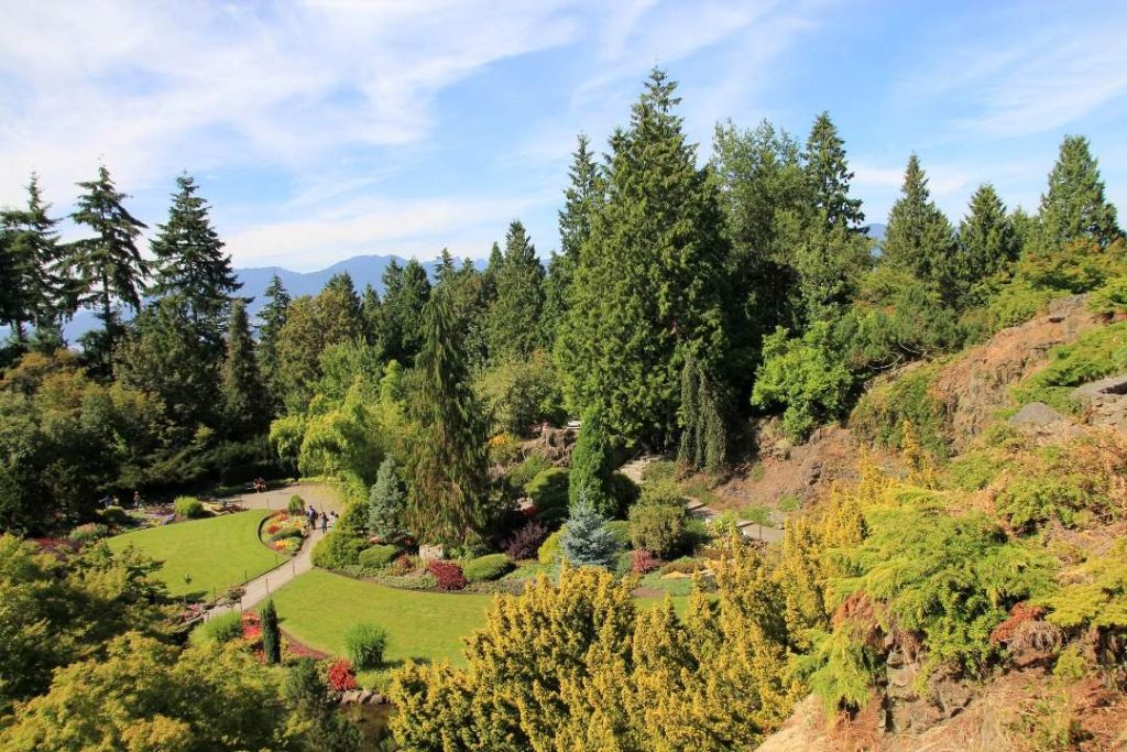 Queen Elizabeth Park Queen Elizabeth Park