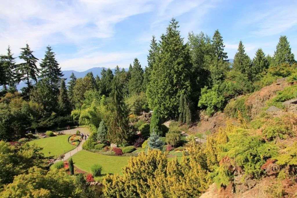 Queen Elizabeth Park Queen Elizabeth Park