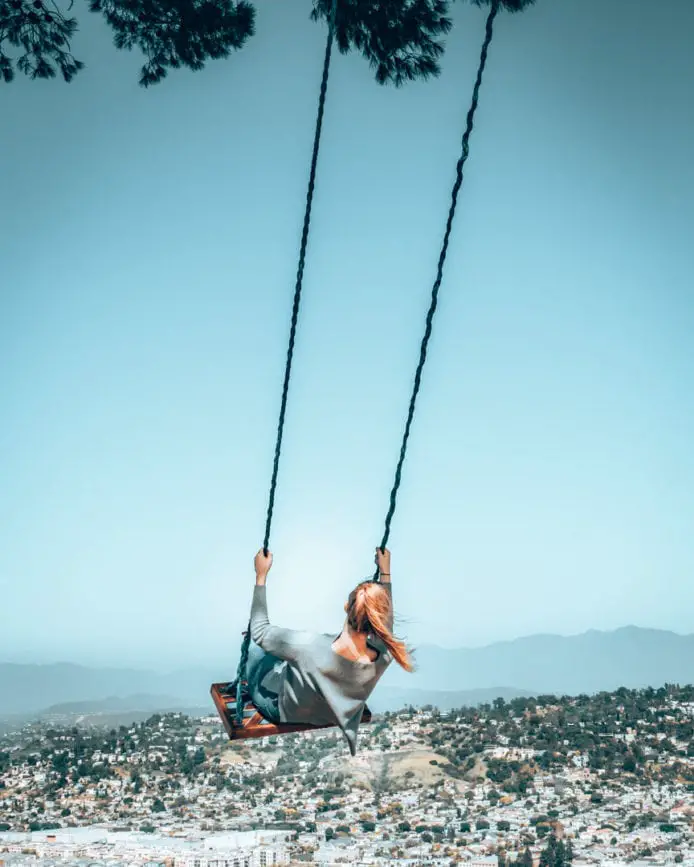 Los Angeles Secret Swing