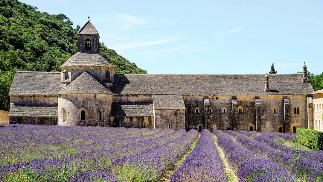 Abbaye Notre-Dame de Sénanque 