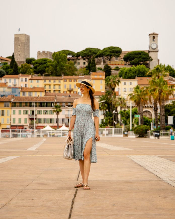 cote dazur cannes altstadt