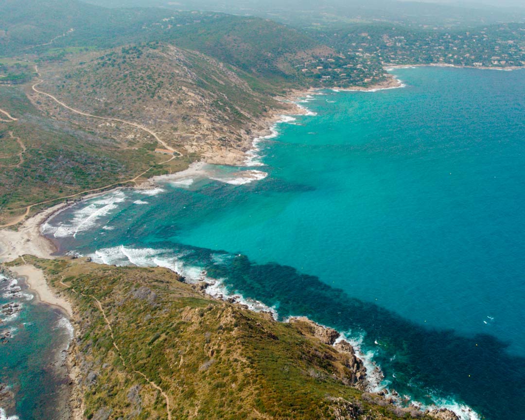 cote dazur cap taillat