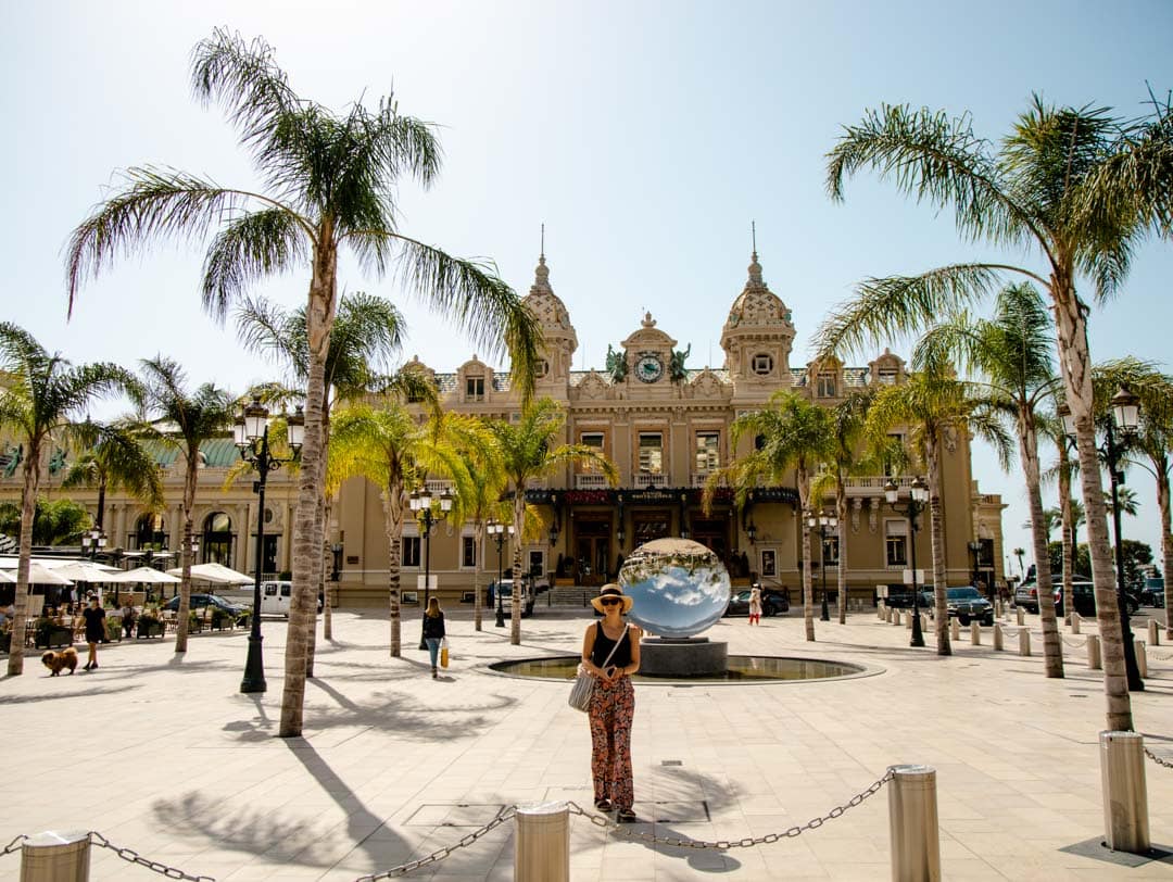 cote dazur monaco casino monte carlo