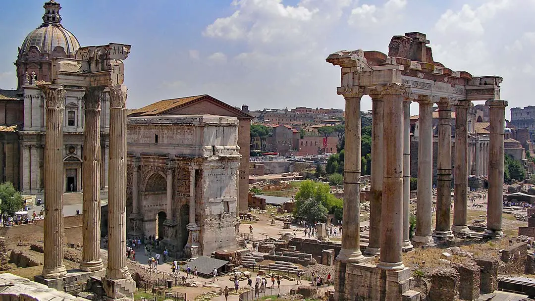 forum romanum eintritt tickets