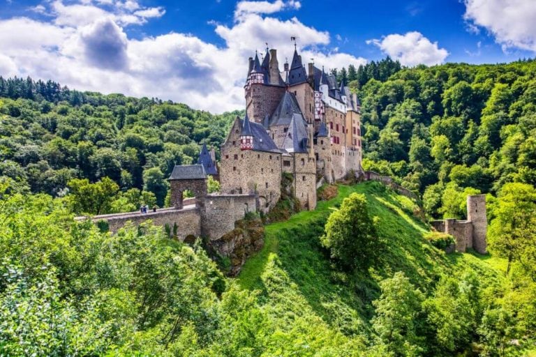 Erstaunlich Schnsten Stdte Rheinland Pfalz Fotos