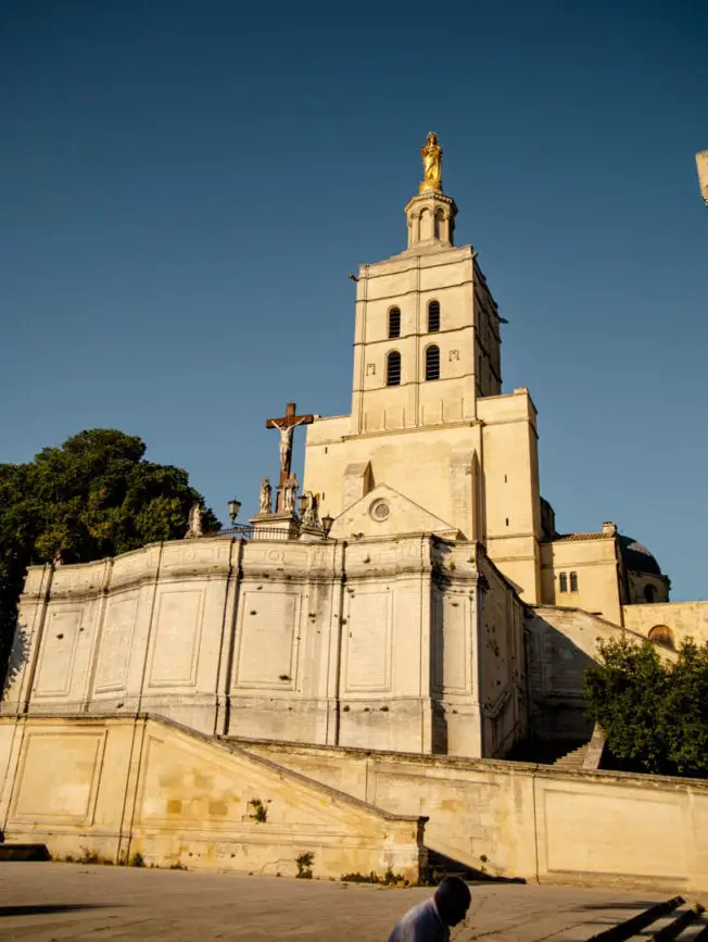 Kathedrale von Avignon