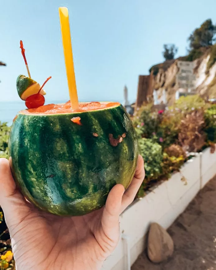 Los Angeles essenstipps Malibu