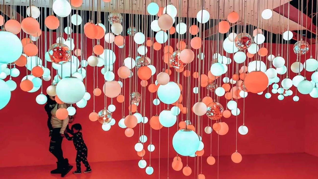 Los Angeles Museum Of Dream Space