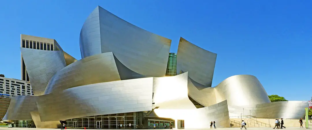 Los angeles Walt Disney Concert Hall